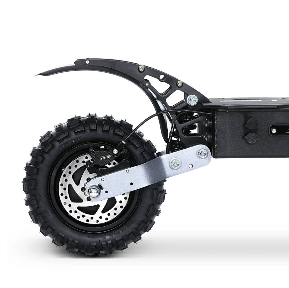 ANGWATT C1 PRO Electric Scooter 52V 2400W Dual Motor 65-85Km Max Range up to 55-65Km/h Max Speed