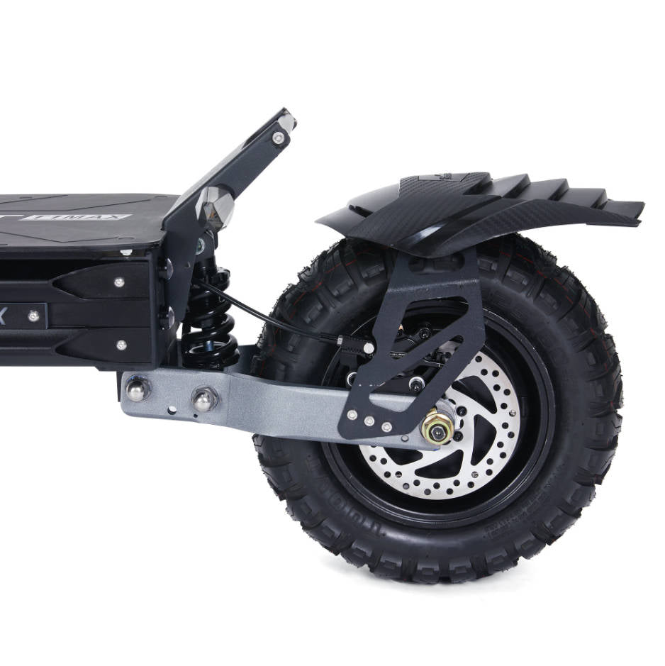 ANGWATT T1 MAX Electric Scooter 72V 31.2Ah 10000W (2*5000W) Dual Motors 13inch Tubeless Tires, 90-130km Mileage 200kg Max Load