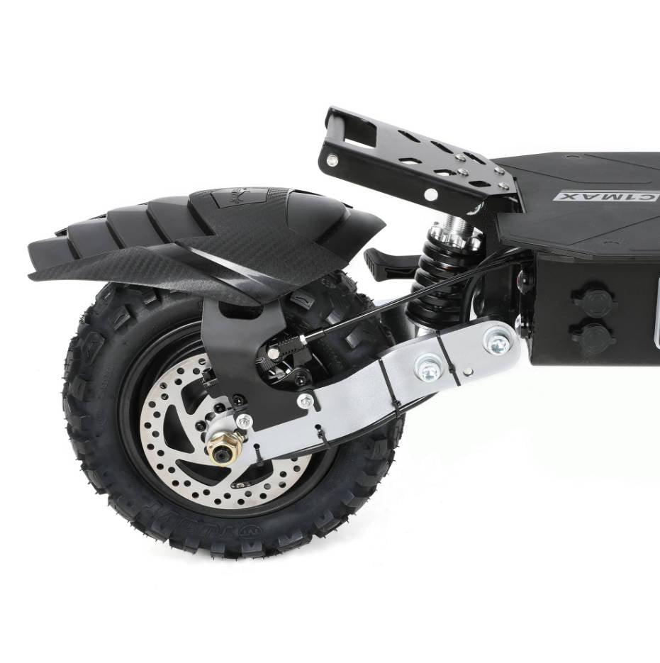 ANGWATT C1 MAX Electric Scooter 60V 6000W (2*3000W) Dual Motor