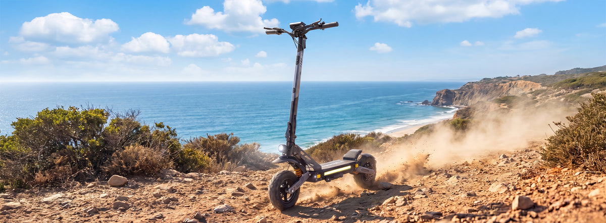 ANGWATT E-SCOOTER