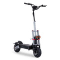 ANGWATT T1 3.0 Off-Road Electric Scooter 60V 6000W (2*3000W) Dual Motor 11inch Steering Damper, 80-105km Mileage 200kg Max Load