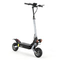 ANGWATT C1 2.0 Electric Scooter 52V 23.4Ah 2400W (2*1200W) Dual Motor 10 inch Tubeless Tires 65-85Km Max Mileage 150KG MAX Load