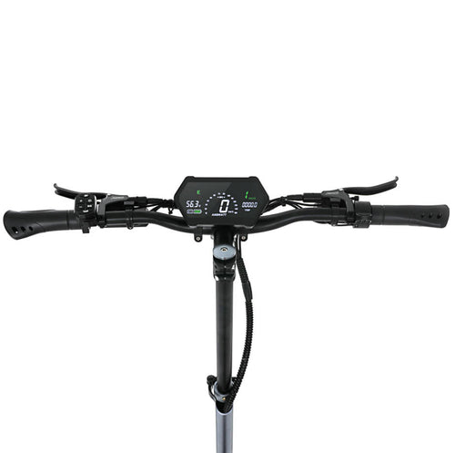 ANGWATT C1 PRO Electric Scooter 52V 2400W Dual Motor 65-85Km Max Range up to 55-65Km/h Max Speed