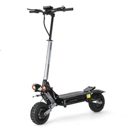 ANGWATT C1 MAX Electric Scooter 60V 6000W (2*3000W) Dual Motor