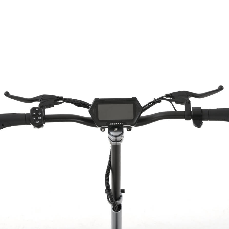 ANGWATT F1 NEW 2026 Electric Scooter 48V 18.2Ah 1000W 10inch Tubeless Tires 50-70Km Max Range 120KG MAX Load 45-50Km/h Max Speed