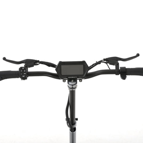 ANGWATT F1 NEW 2026 Electric Scooter 48V 18.2Ah 1000W 10inch Tubeless Tires 50-70Km Max Range 120KG MAX Load 45-50Km/h Max Speed