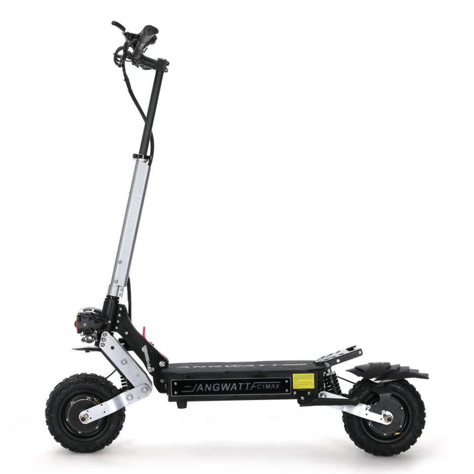 ANGWATT C1 MAX Electric Scooter 60V 6000W (2*3000W) Dual Motor