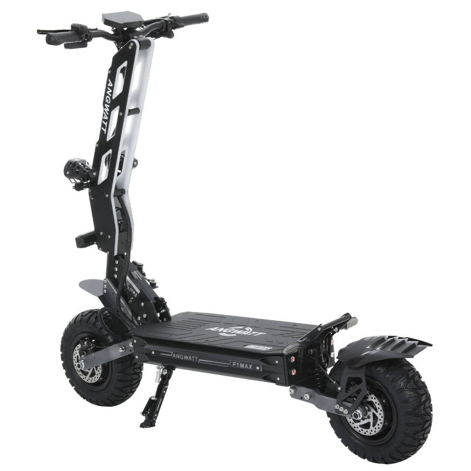ANGWATT F1 MAX Electric Scooter 72V 31.2Ah 10000W (2*5000W) Dual Motors 13inch Tubeless Tires Electric Scooter 90-130km Mileage 105-115Km/h Max Speed