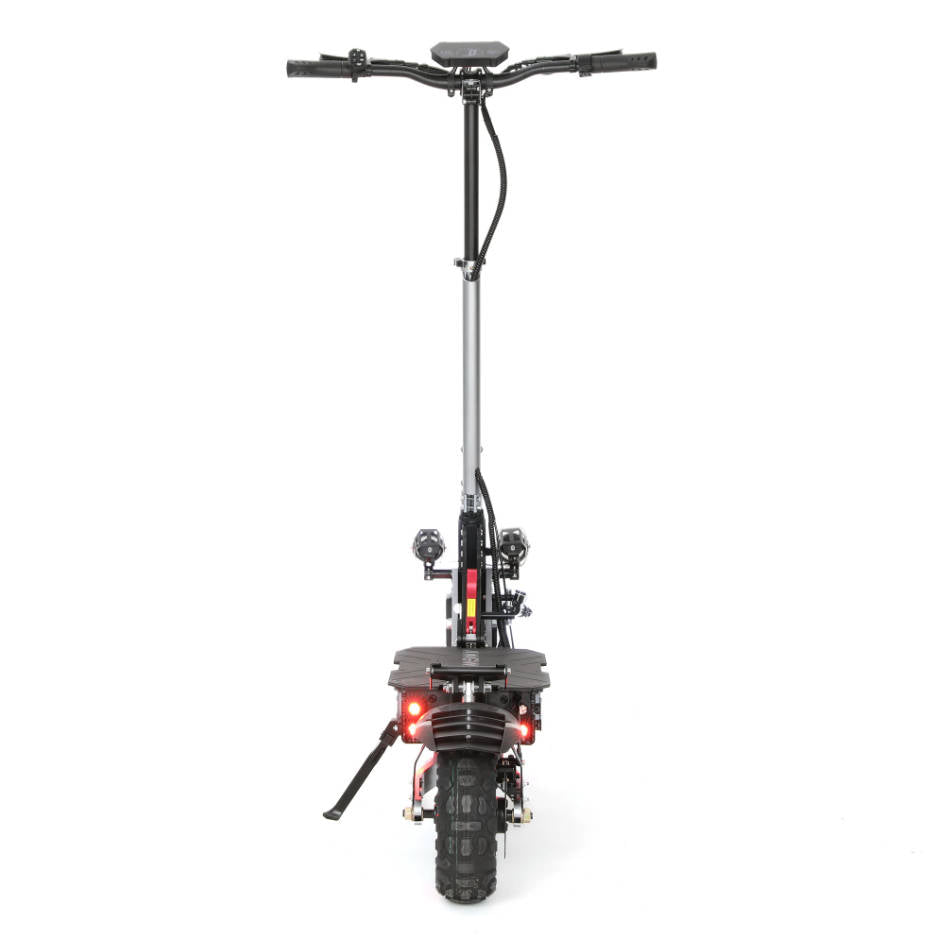ANGWATT C1 MAX Electric Scooter 60V 6000W (2*3000W) Dual Motor