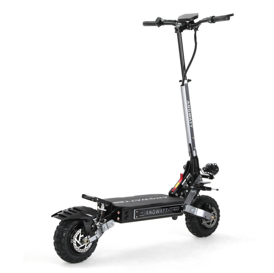ANGWATT C1 MAX Electric Scooter 60V 6000W (2*3000W) Dual Motor