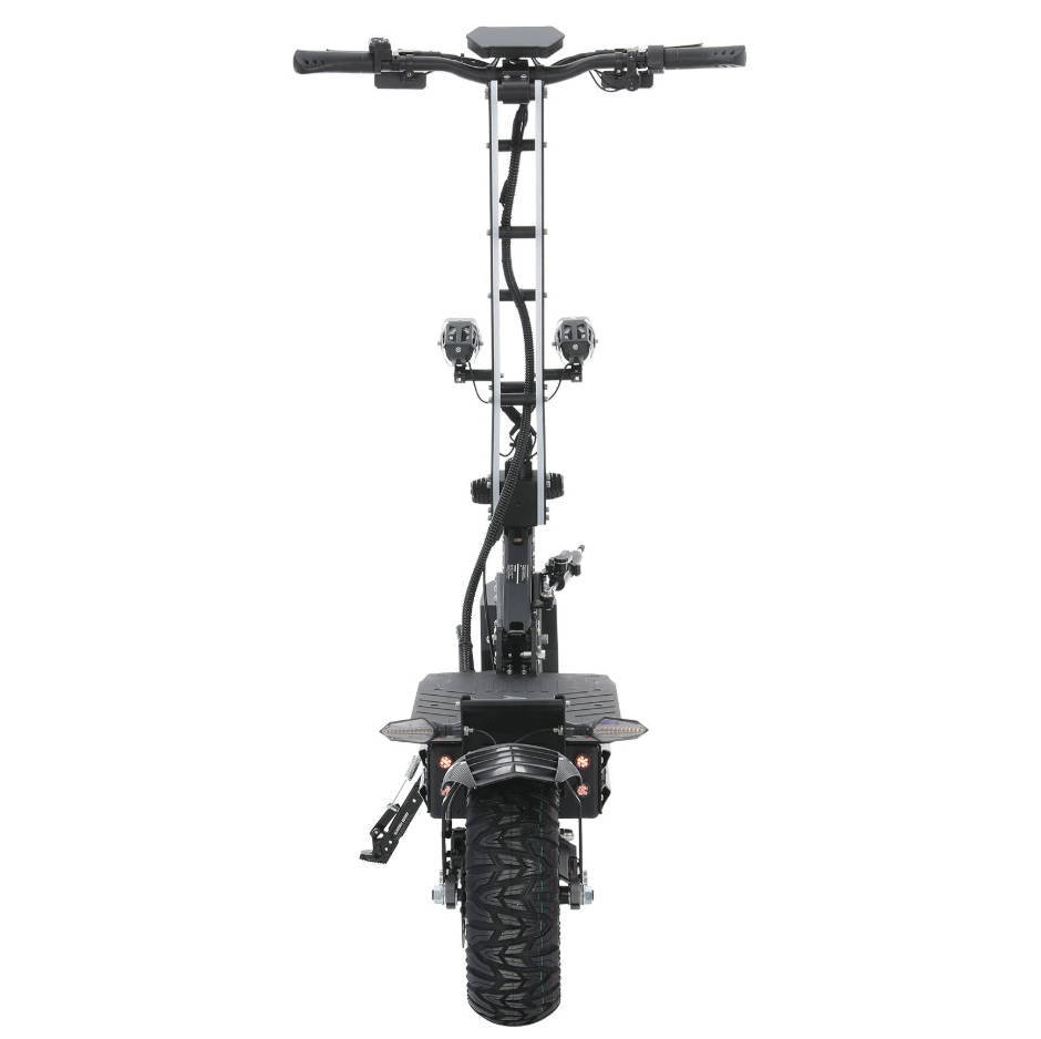 ANGWATT F1 MAX Electric Scooter 72V 31.2Ah 10000W (2*5000W) Dual Motors 13inch Tubeless Tires Electric Scooter 90-130km Mileage 105-115Km/h Max Speed