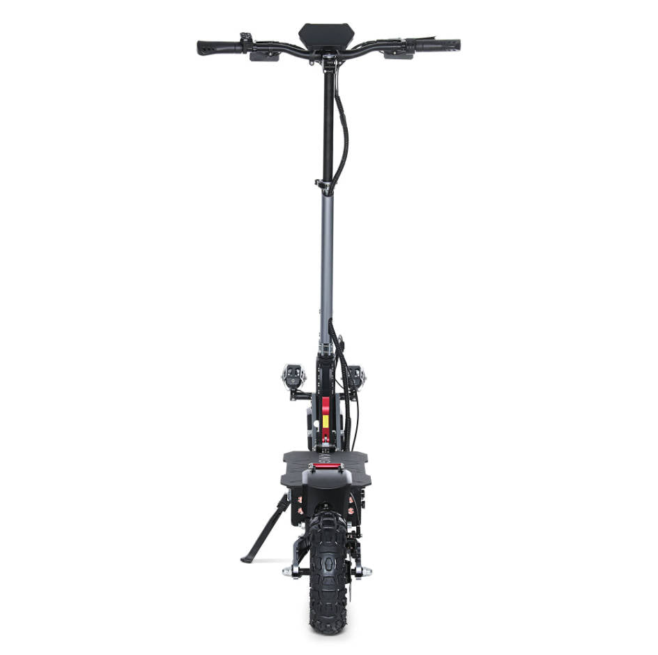 ANGWATT C1 PRO Electric Scooter 52V 2400W Dual Motor 65-85Km Max Range up to 55-65Km/h Max Speed