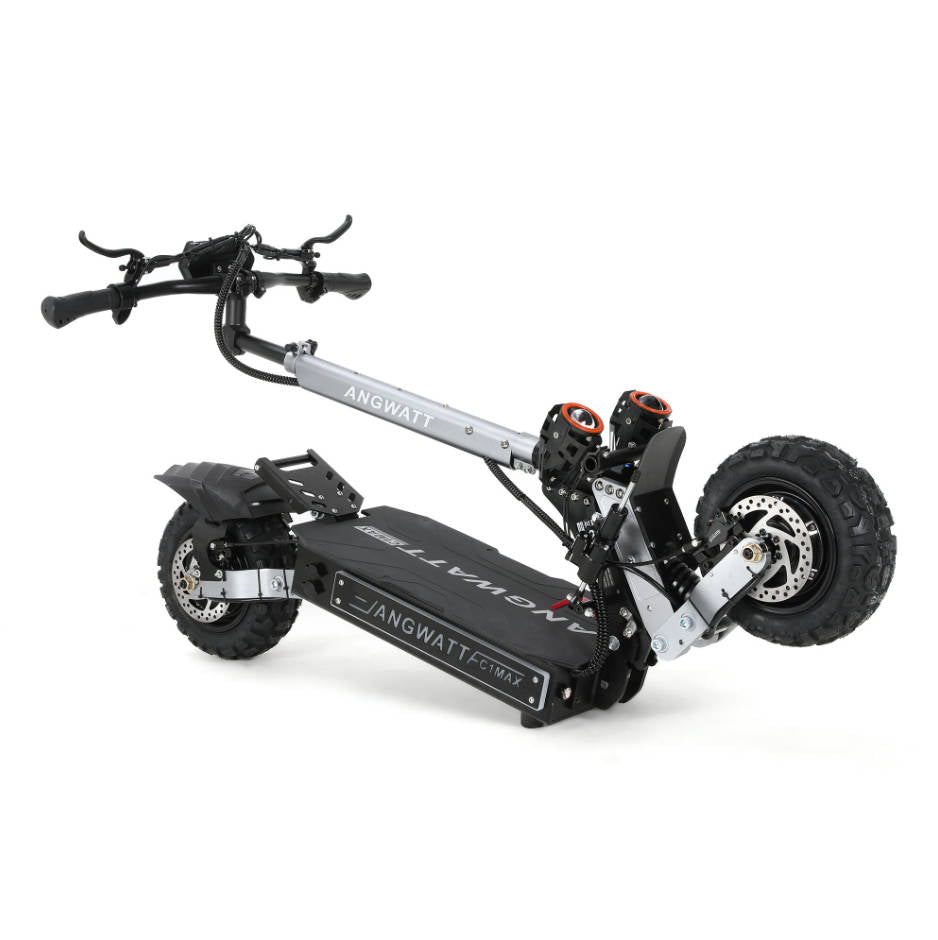 ANGWATT C1 MAX Electric Scooter 60V 6000W (2*3000W) Dual Motor