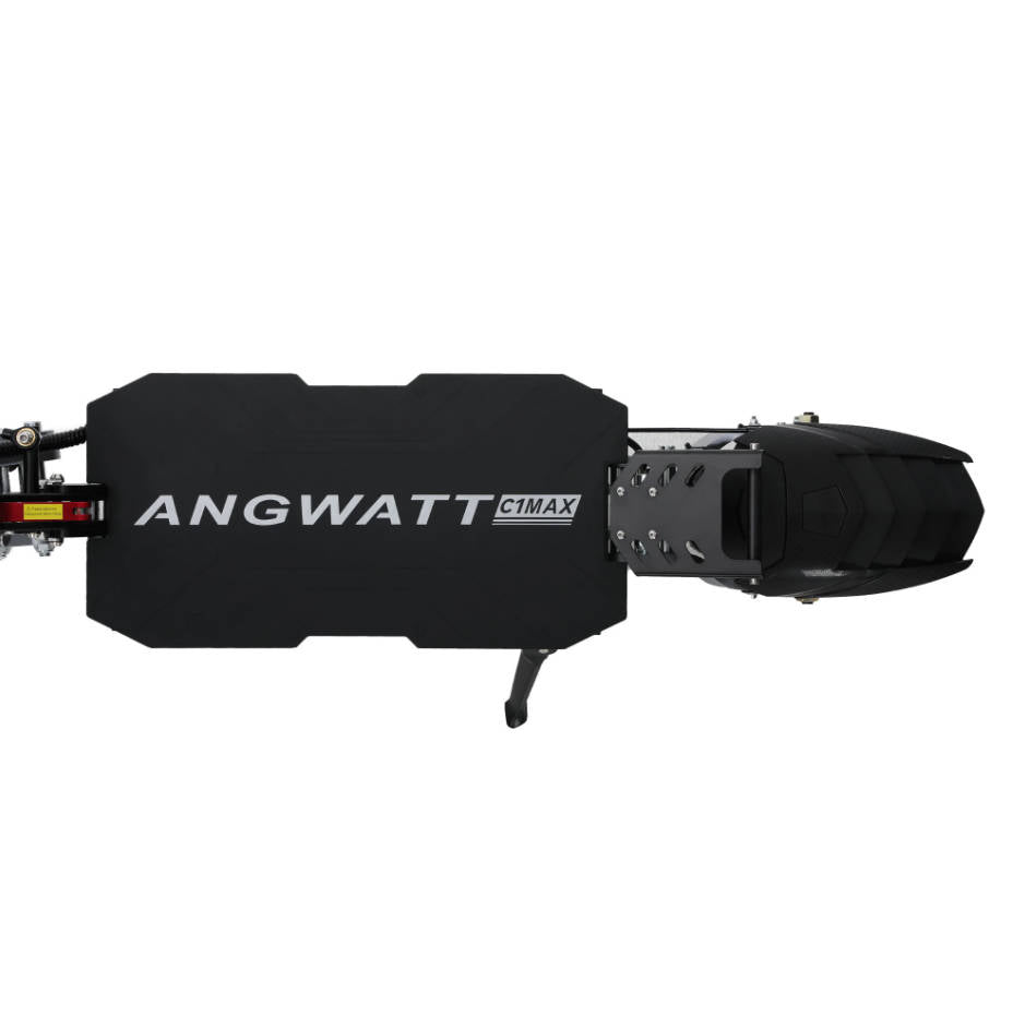 ANGWATT C1 MAX Electric Scooter 60V 6000W (2*3000W) Dual Motor