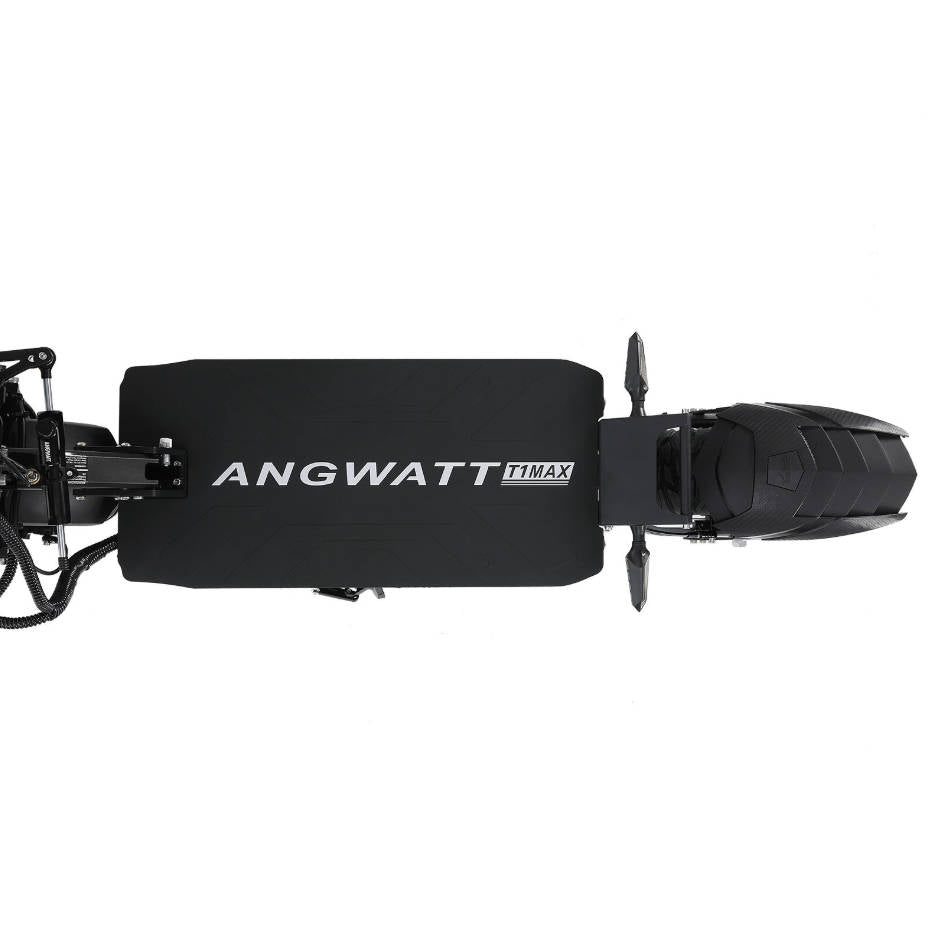 ANGWATT T1 MAX Electric Scooter 72V 31.2Ah 10000W (2*5000W) Dual Motors 13inch Tubeless Tires, 90-130km Mileage 200kg Max Load