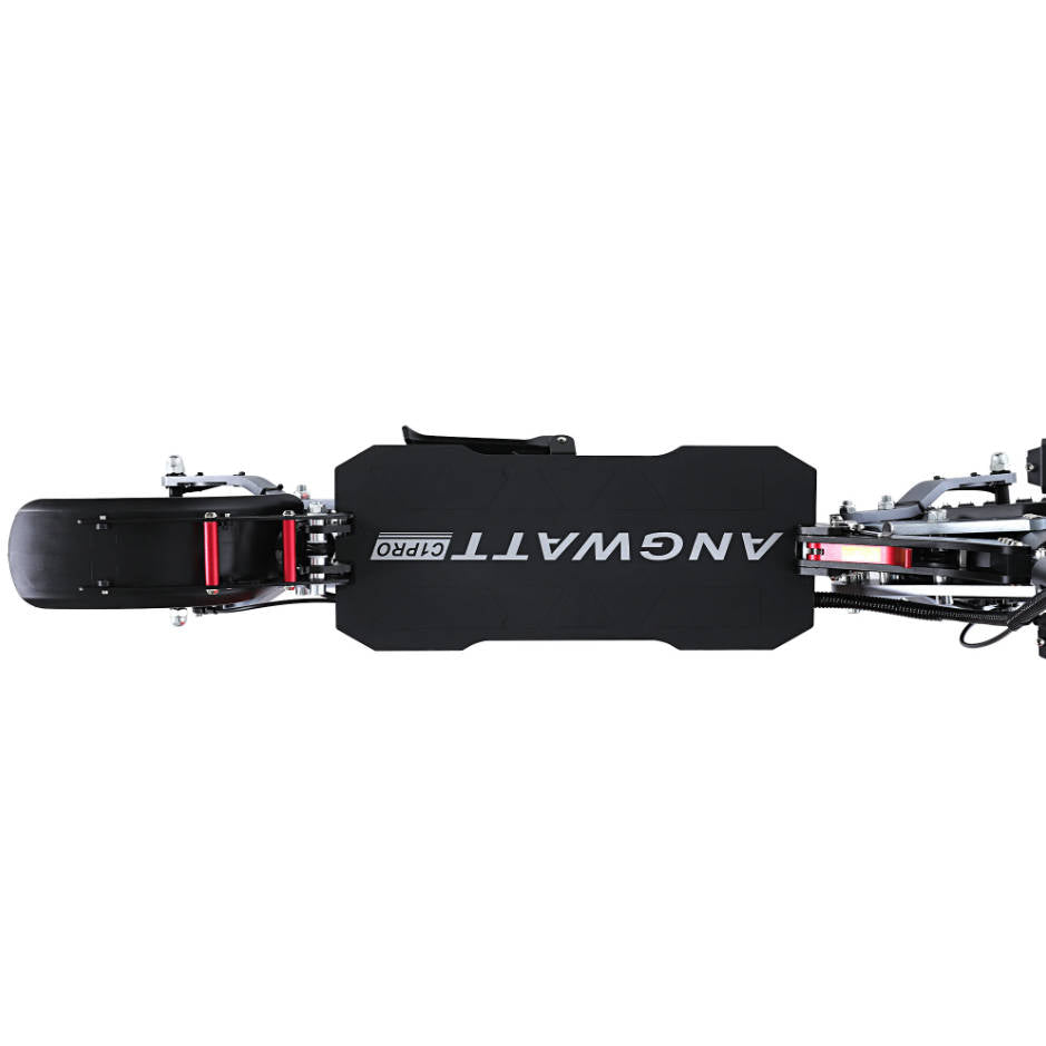 ANGWATT C1 PRO Electric Scooter 52V 2400W Dual Motor 65-85Km Max Range up to 55-65Km/h Max Speed
