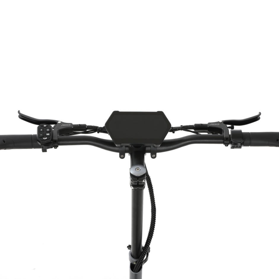 ANGWATT C1 MAX Electric Scooter 60V 6000W (2*3000W) Dual Motor