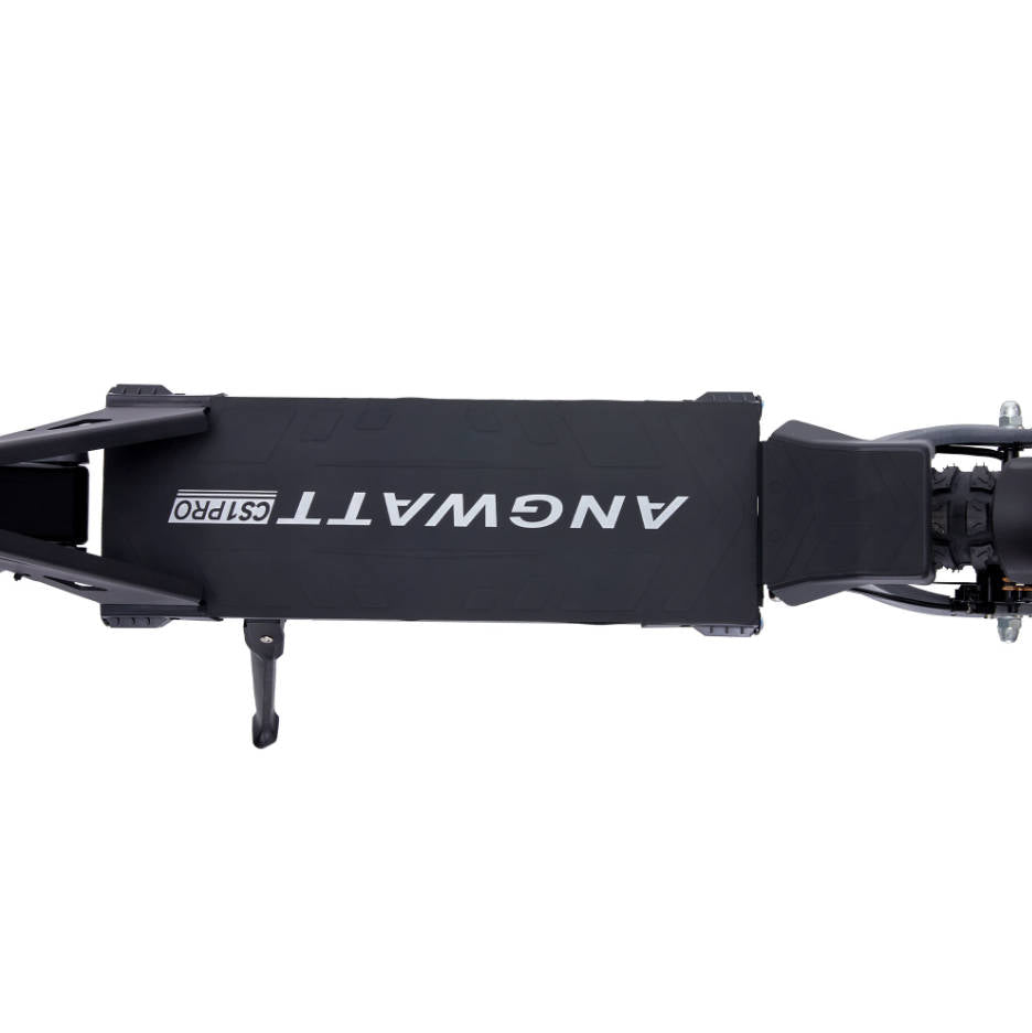 ANGWATT CS1 Pro Electric Scooter 52V 22.5Ah 1500W Motor 11-Inch Tubeless Tire Electric Scooter 65-85KM Mileage 120kg Max Load
