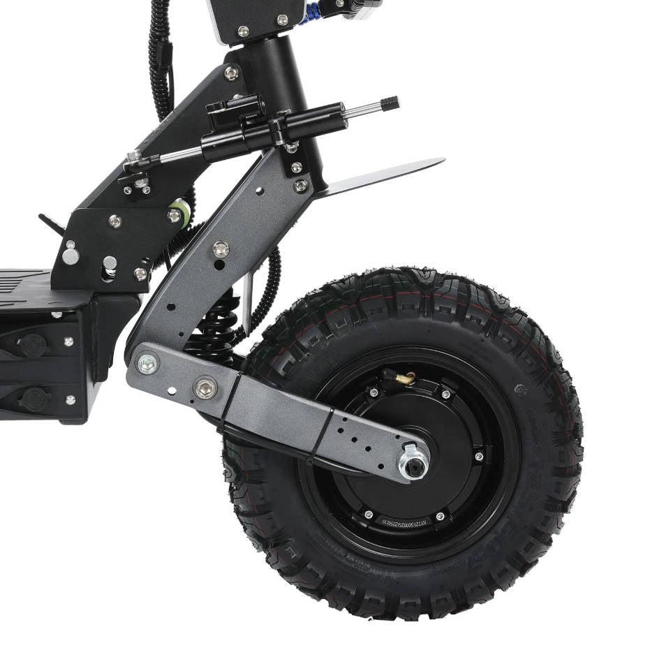 ANGWATT F1 MAX Electric Scooter 72V 31.2Ah 10000W (2*5000W) Dual Motors 13inch Tubeless Tires Electric Scooter 90-130km Mileage 105-115Km/h Max Speed