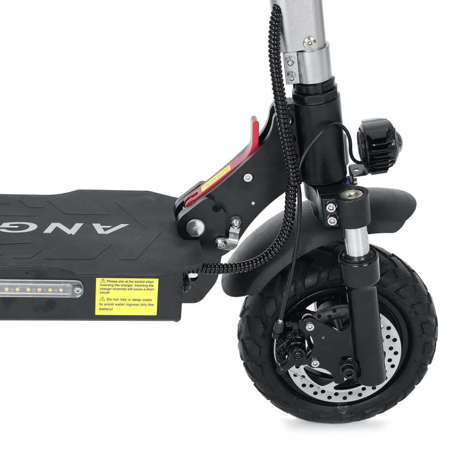 ANGWATT F1 NEW 2026 Electric Scooter 48V 18.2Ah 1000W 10inch Tubeless Tires 50-70Km Max Range 120KG MAX Load 45-50Km/h Max Speed