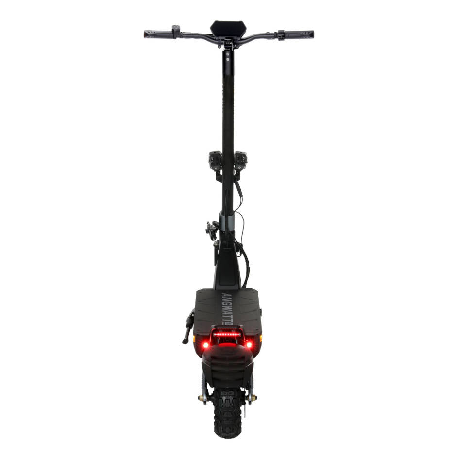 ANGWATT X1 MAX Electric Scooter 72V 28.6Ah 8000W (2*4000W) Dual Motor Top Speed 25KM/H 11inch Tubeless Tires, Steering Damper 85-115km Mileage 200kg Max Load