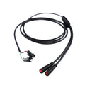 Turn Signal Wiring Harness For Angwatt Electric Scooter