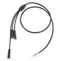 Headlight Wire For Angwatt Electric Scooter