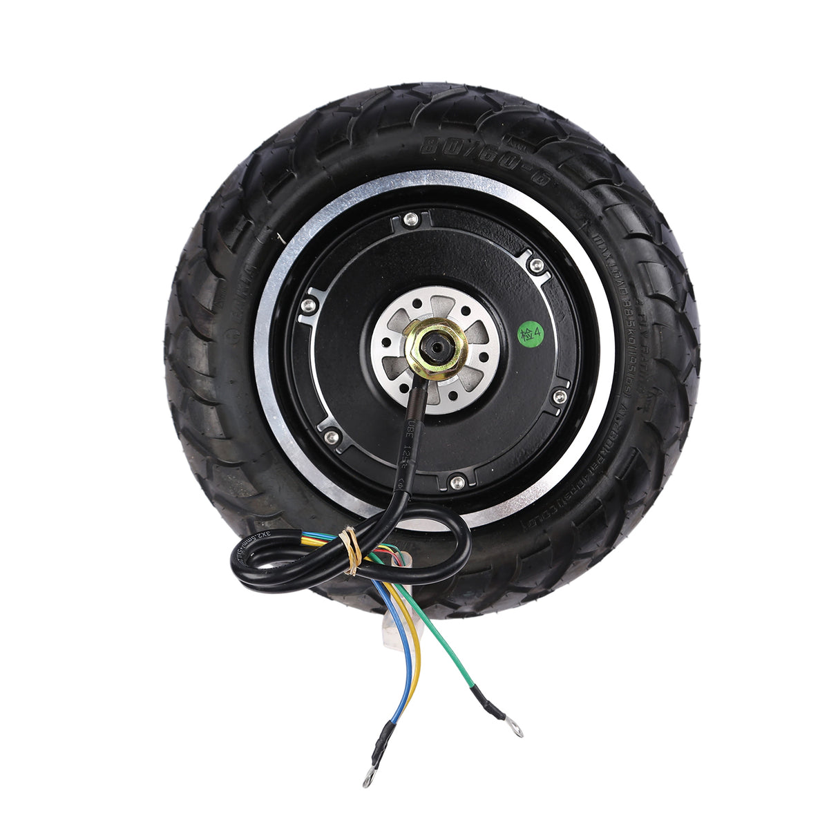 Rear Wheel For Angwatt Electric Scooter