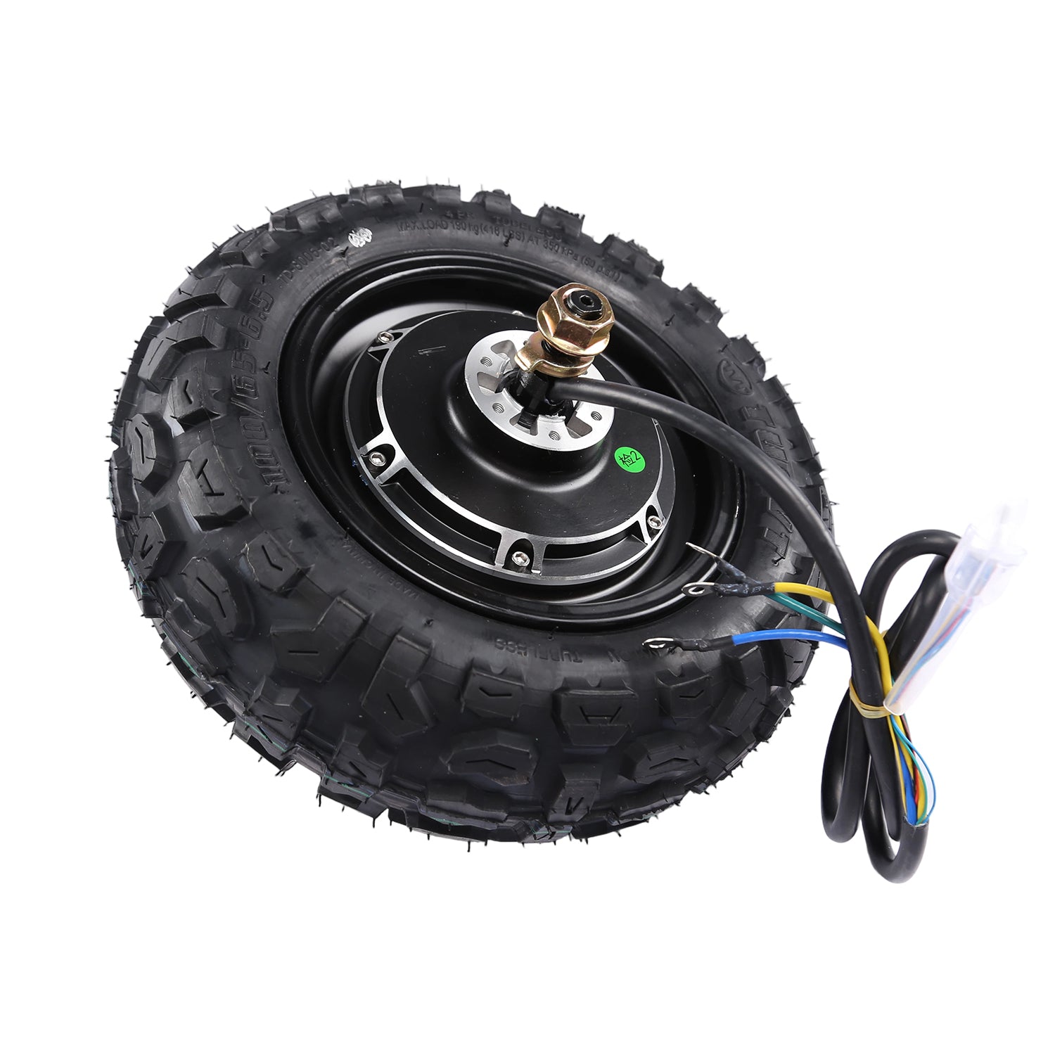Rear Wheel For Angwatt Electric Scooter