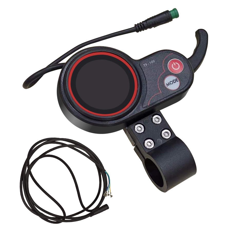 TF100 Display For Angwatt Electric Scooter